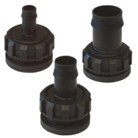 Flood and Drain Fittings